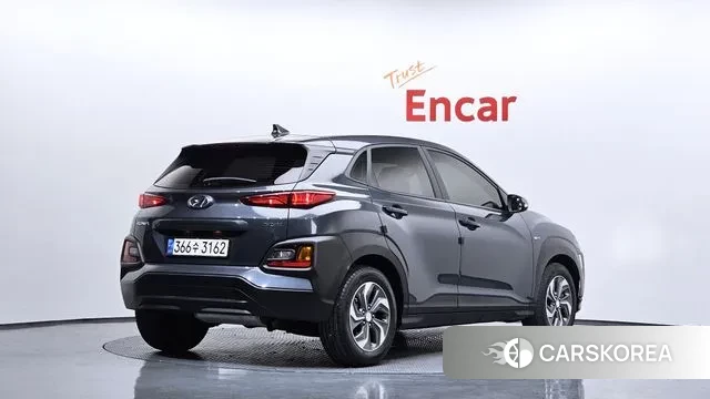 Hyundai Kona Hybrid id 3439320 из Кореи 12