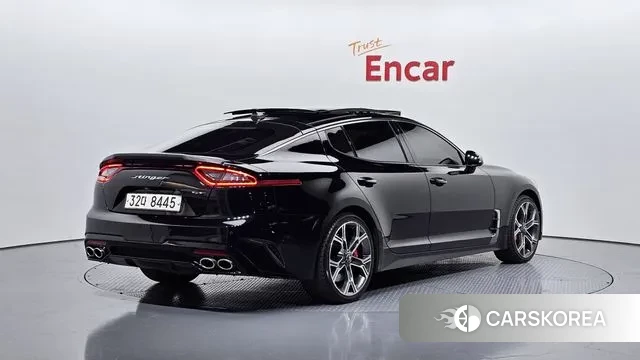 Kia Stinger id 3593486 из Кореи 12