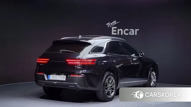 Genesis GV70 id 3561966 из Кореи 12