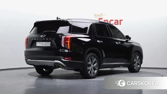 Hyundai Palisade id 3514687 из Кореи 12