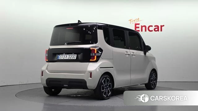 Kia The New Kia Ray id 4706902 из Кореи 12