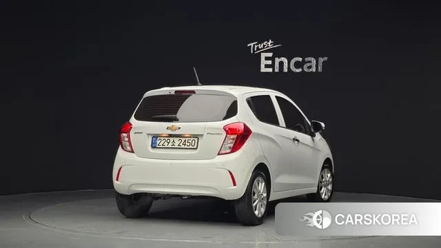 Chevrolet (GM Daewoo) The New Spark id 3573219 из Кореи 12