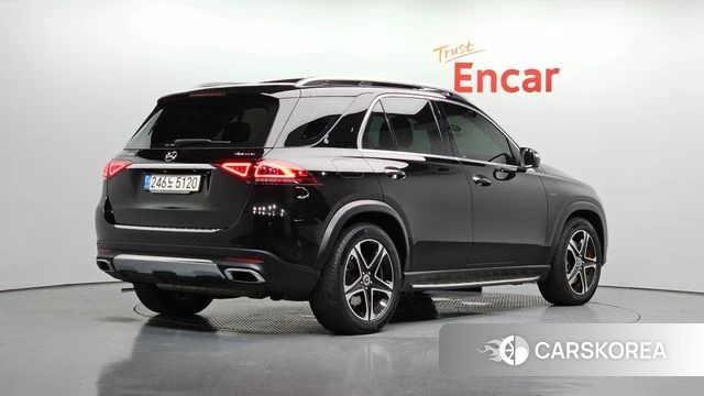 Mercedes-Benz GLE-Class W167 id 4572964 из Кореи 12