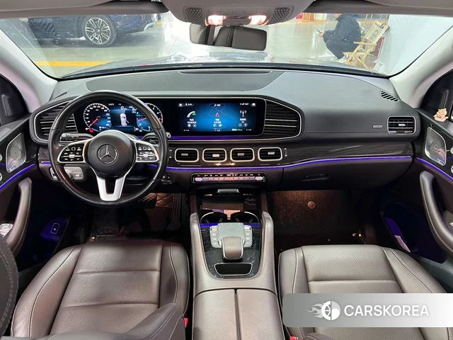 Mercedes-Benz GLE (import) 2023 Черный из Китая, фото 2