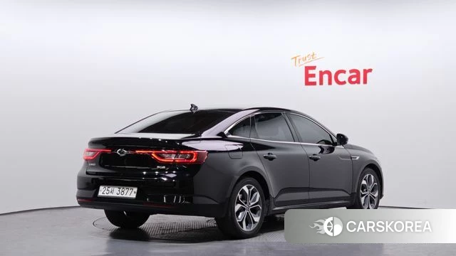 Renault Korea (Samsung) SM6 id 3845723 из Кореи 12