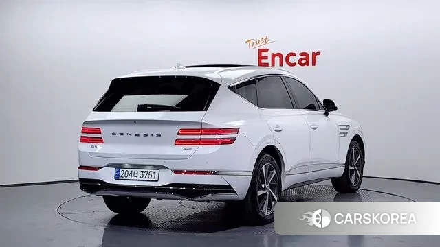 Genesis GV80 id 3599828 из Кореи 12