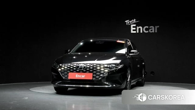 Hyundai The New Grandeur IG id 3924116 из Кореи 12