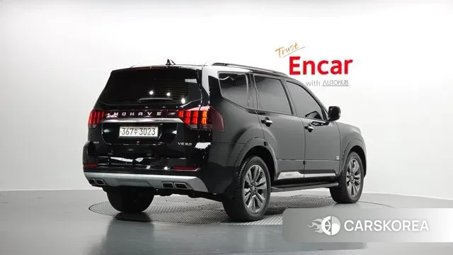 Kia Mohave Master id 3384380 из Кореи 12