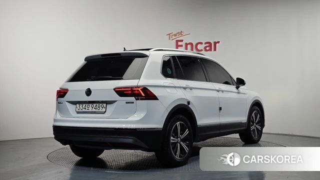 Volkswagen Tiguan second Generation id 3844687 из Кореи 12