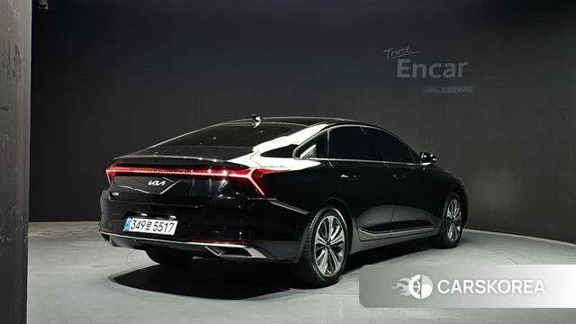 Kia K8 id 4369694 из Кореи 12
