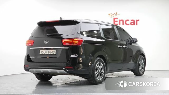 Kia The New Carnival id 4894986 из Кореи 12