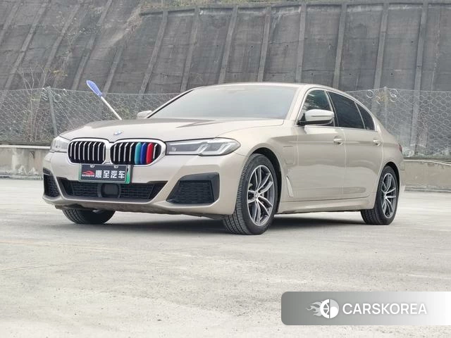 BMW 5 series PHEV id 4234837 из Китая 12