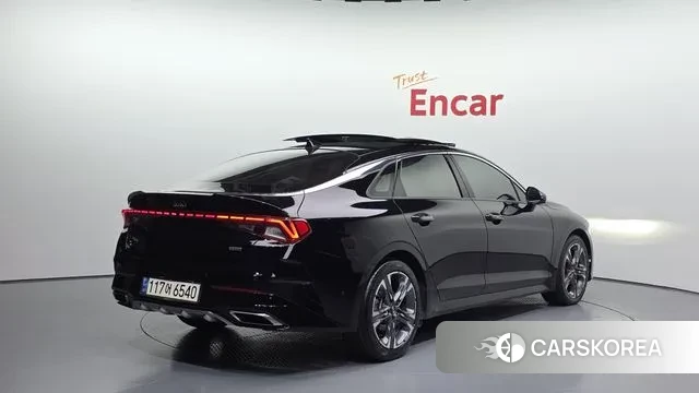 Kia K5 3rd generation id 2902172 из Кореи 12