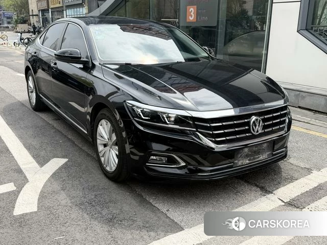 Volkswagen Passat id 4241845 из Китая 8