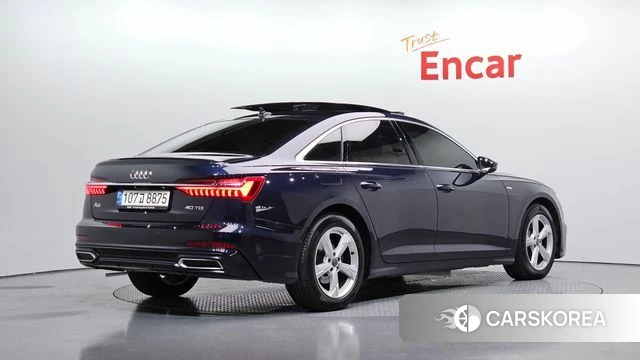 Audi A6 (C8) id 4284134 из Кореи 12