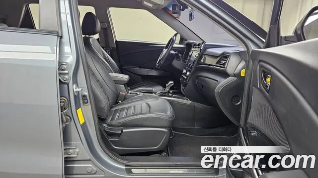 Ssangyong Berry New Tivoli id 2686918 из Кореи 12