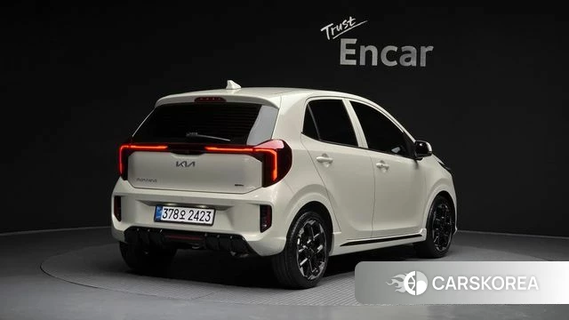 Kia The New Morning (JA) id 4583979 из Кореи 12
