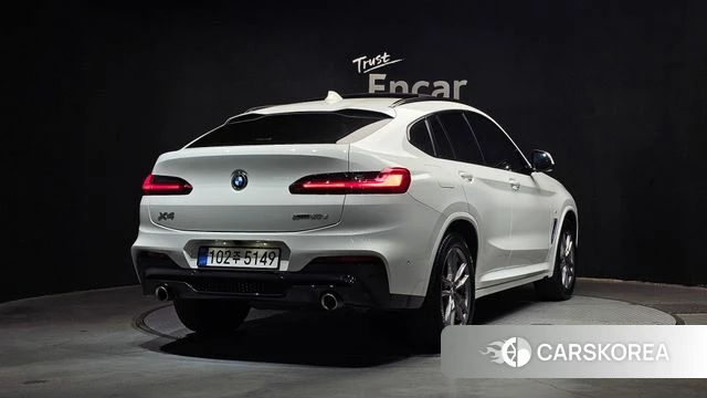 BMW X4 (G02) id 3844754 из Кореи 12