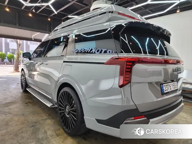 Kia The New Carnival 4th Generation id 3739464 из Кореи 9