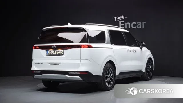 Kia Carnival 4th generation id 3433524 из Кореи 12