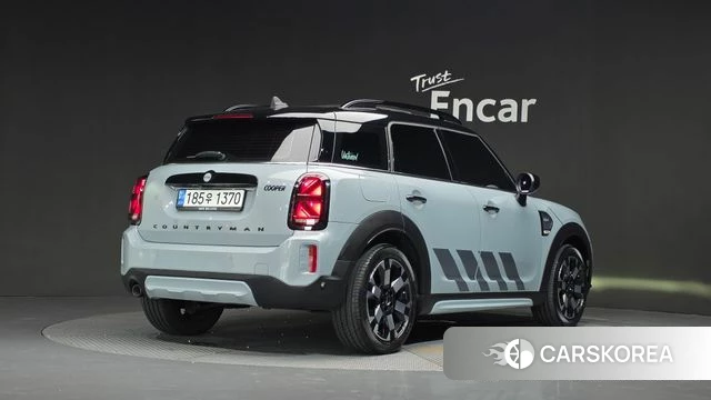 Mini Cooper Countryman id 4716062 из Кореи 12