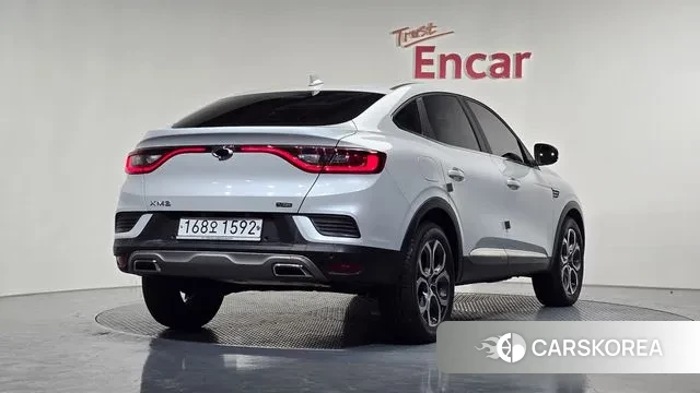 Renault Korea (Samsung) XM3 id 3562591 из Кореи 12