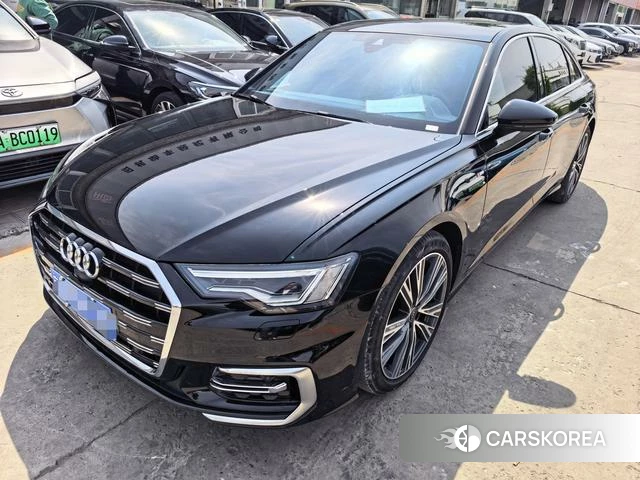 Audi A6L id 4291561 из Китая 10