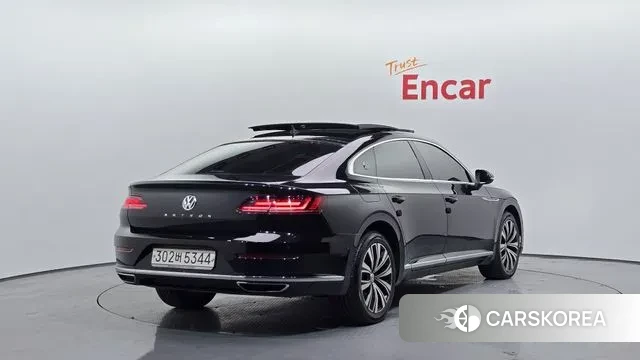Volkswagen Arteon id 2971024 из Кореи 12