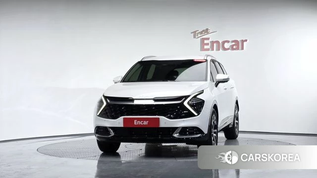 Kia Sportage 5th Generation Hybrid id 4309041 из Кореи 12