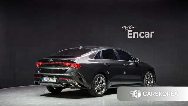 Kia K5 3rd generation id 3592366 из Кореи 12