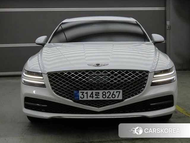Genesis G80 (RG3) id 4624945 из Кореи 12