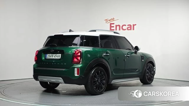 Mini Cooper D Countryman id 4529694 из Кореи 12