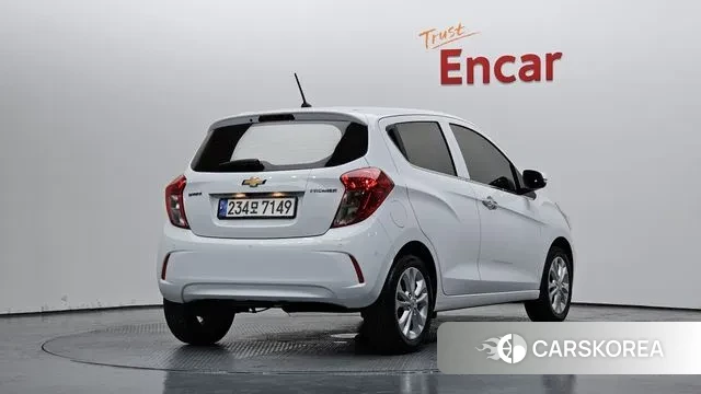 Chevrolet (GM Daewoo) The New Spark id 3400850 из Кореи 12