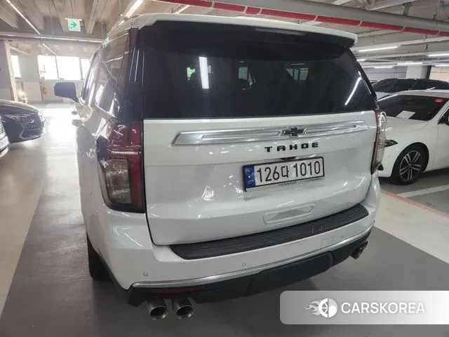 Chevrolet (GM Daewoo) Tahoe id 3512940 из Кореи 12