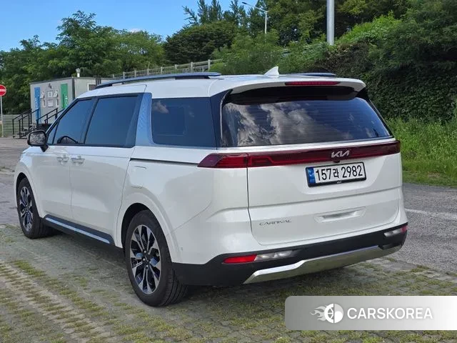 Kia Carnival 4th generation id 3007650 из Кореи 11