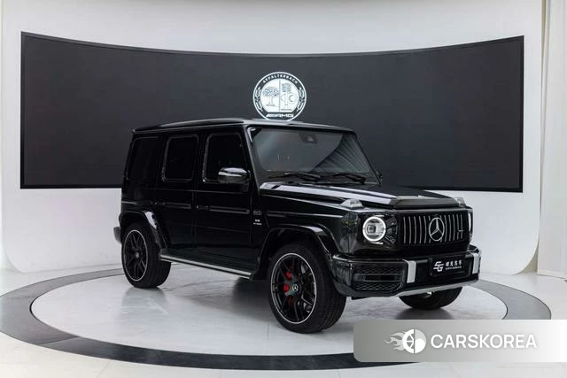 Mercedes-Benz G-class AMG id 4306880 из Китая 12