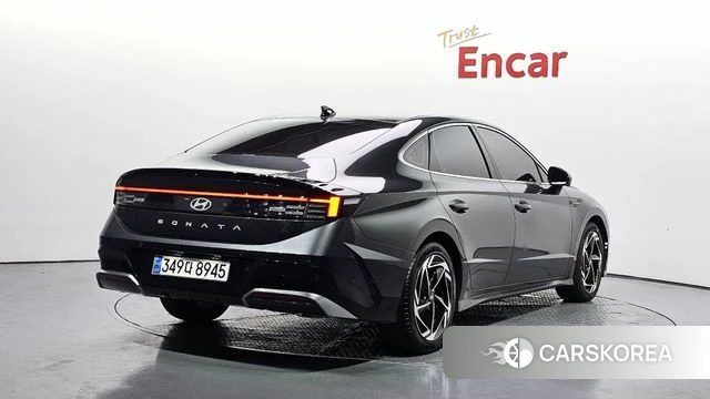 Hyundai Sonata D Edge (DN8) id 4494085 из Кореи 12