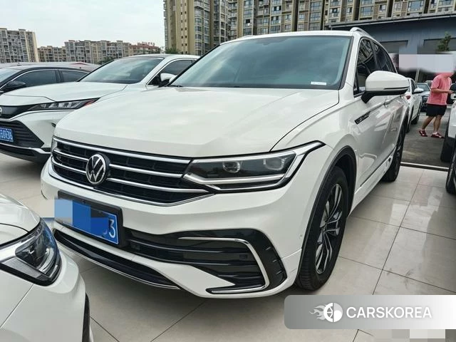 Volkswagen Tiguan L id 4366006 из Китая 8