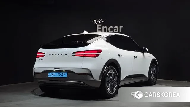 Genesis GV60 id 2883992 из Кореи 12