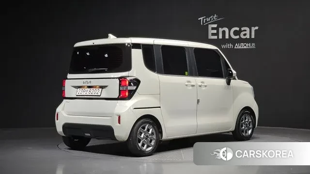 Kia The New Kia Ray id 3770500 из Кореи 12