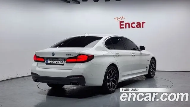 BMW 5 Series (G30) id 2920839 из Кореи 12