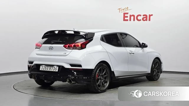 Hyundai Veloster (JS) id 4447597 из Кореи 12