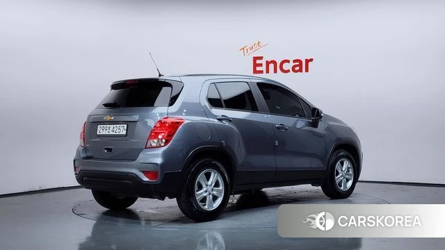 Chevrolet (GM Daewoo) The New Trax id 4490567 из Кореи 12