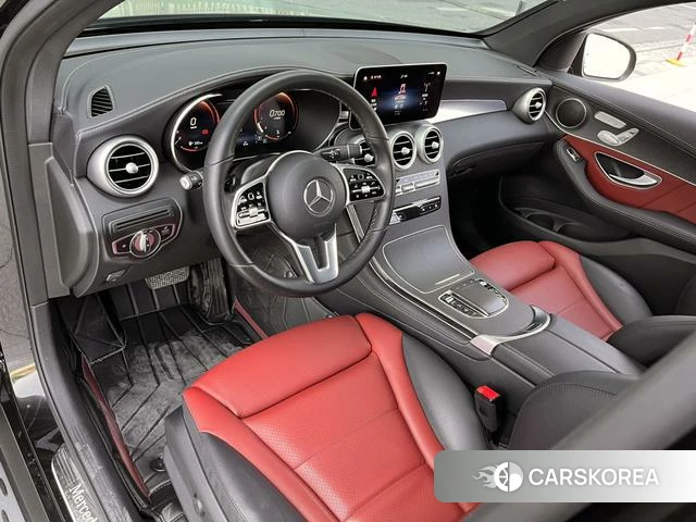Mercedes-Benz GLC Coupe id 4276085 из Китая 12
