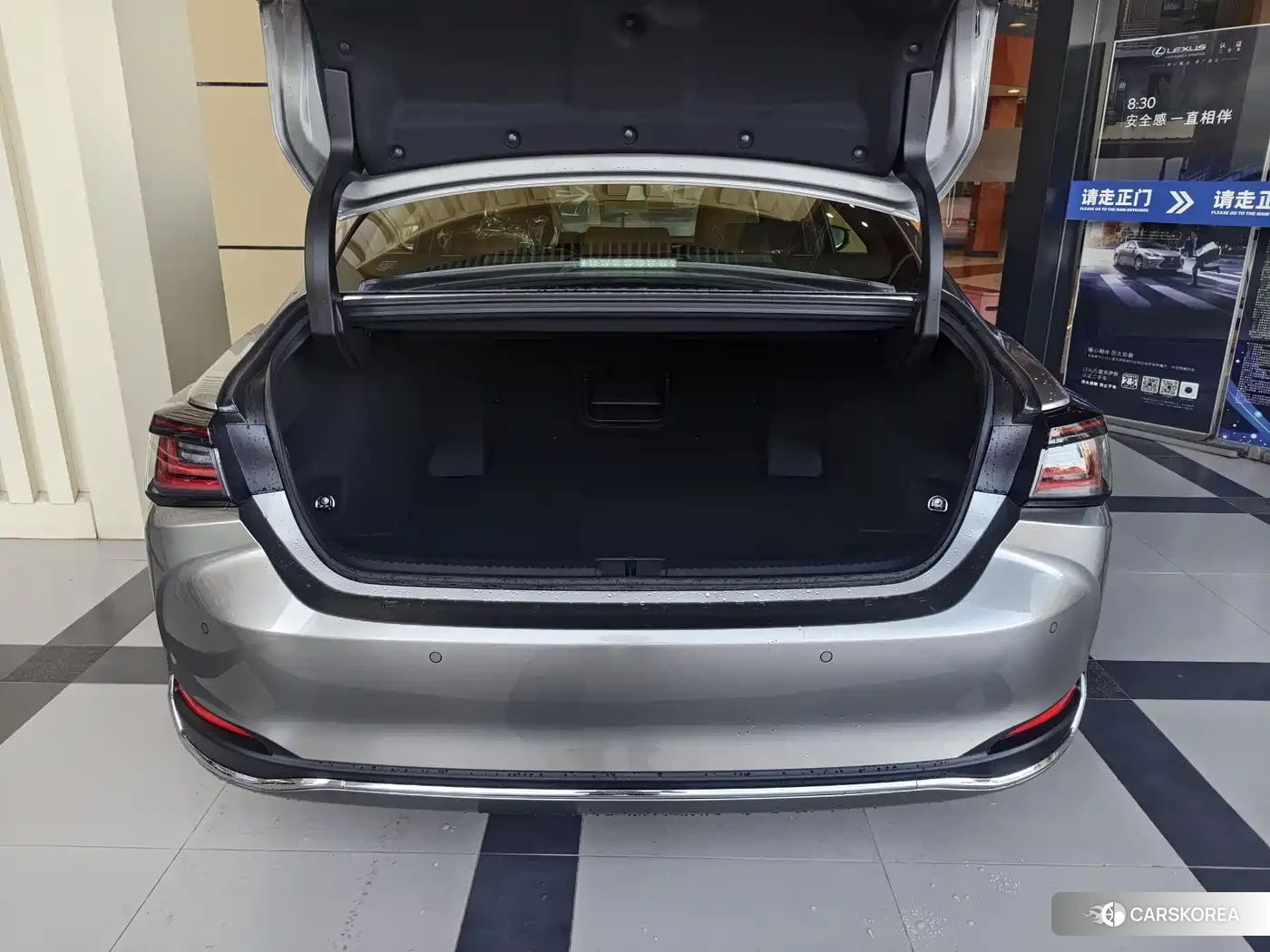 Lexus ES id 4583660 из Китая 12