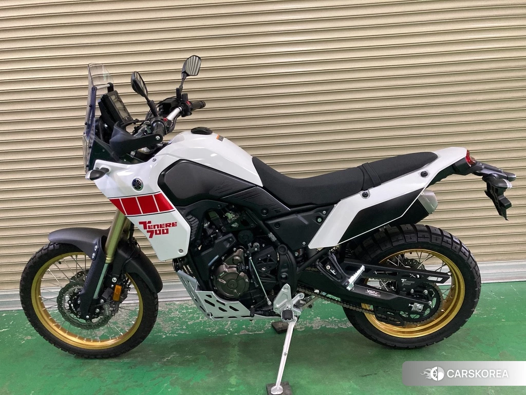 Проданный Yamaha XT690Z TENERE 700 id 4169226 из Японии