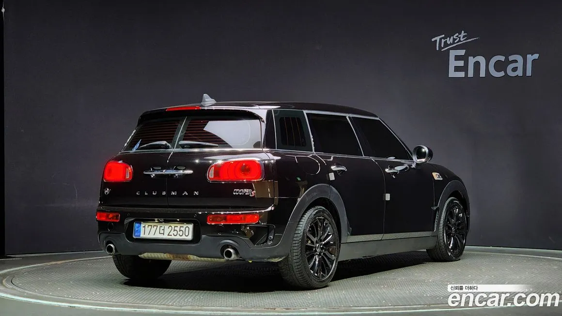 Mini Cooper S Clubman id 2122986 из Кореи 12