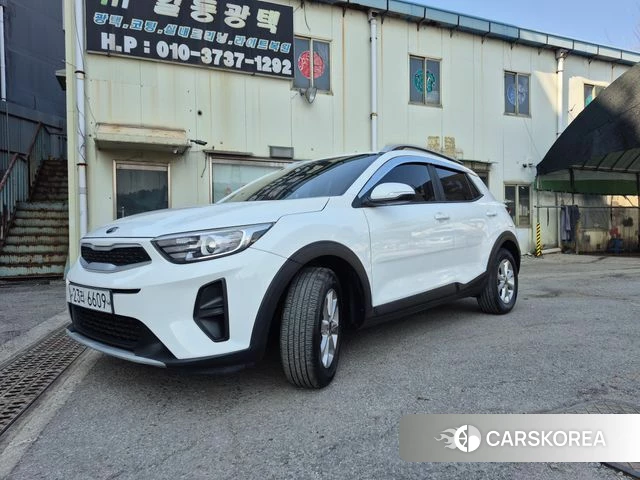 Kia Stonic id 3845741 из Кореи 12