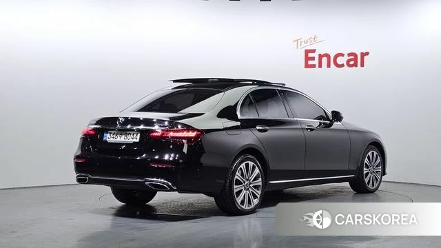 Mercedes-Benz E-Class W213 id 3898569 из Кореи 12