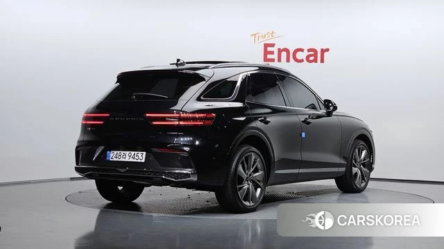 Genesis GV70 id 4715277 из Кореи 12
